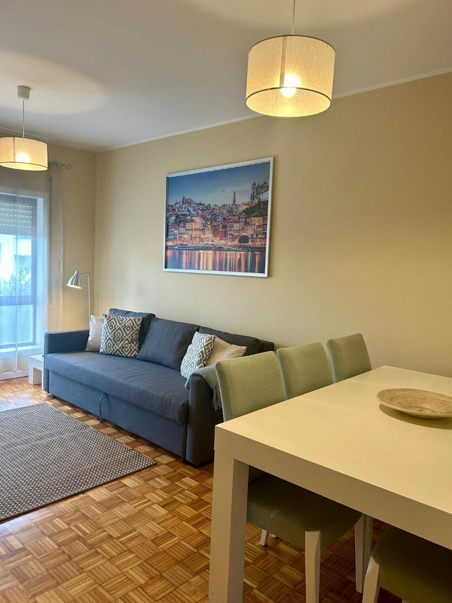 Destiny Oporto Apartment Maia  Bagian luar foto